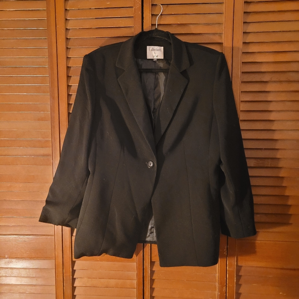 Vintage sports jacket